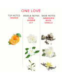 EYE OF LOVE - EOL PHEROMON PARFUM 10 ML - ONE LOVE 2 