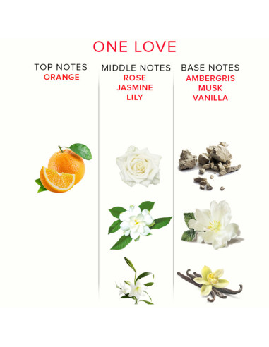 EYE OF LOVE - PARFUM AUX PHÉROMONES EOL 10 ML - ONE LOVE 2 