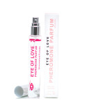 EYE OF LOVE - PARFUM AUX PHÉROMONES EOL 10 ML - UNSCENTED FEMALE 1 