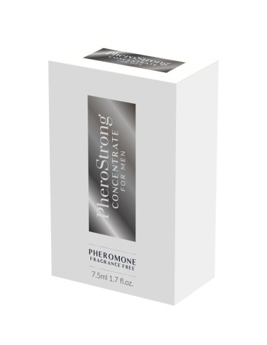 PHEROSTRONG - PROFUMO CONCENTRATO PER LUI 7,5 ML 2 