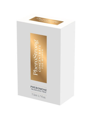 PHEROSTRONG - CONCENTRÉ DE PARFUM POUR FEMME 7,5 ML 2 