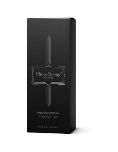 PHEROSTRONG - PROFUMO AI FEROMONI PER UOMO 15 ML 2 