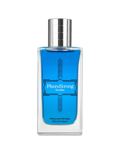 PHEROSTRONG - PARFUM PHÉROMONE POUR HOMME 50 ML 1 