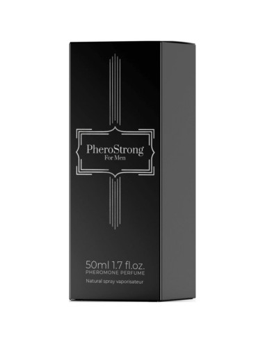 PHEROSTRONG - PARFUM PHÉROMONE POUR HOMME 50 ML 2 