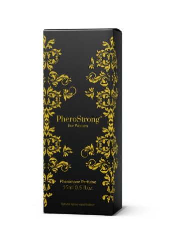 PHEROSTRONG - PHEROMONE PERFUME FOR WOMAN 15 ML 2 