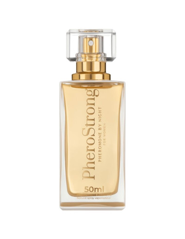 PHEROSTRONG - PARFUM DE NUIT AUX PHÉROMONES POUR FEMME 50 ML 1 