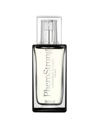 PHEROSTRONG - PHEROMONE PERFUME BY NIGHT FOR MEN 50 ML 1 