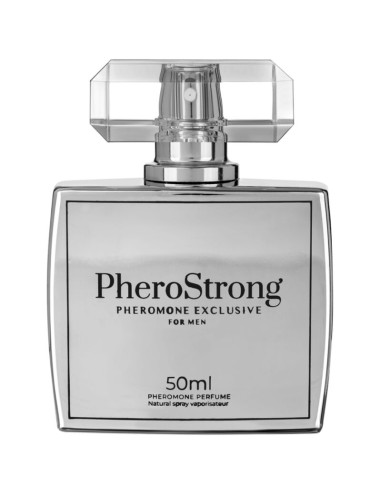 PHEROSTRONG - PHEROMONE PERFUME EXCLUSIVE FOR MEN 50 ML 1 