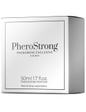 PHEROSTRONG - PARFUM PHÉROMONE EXCLUSIF POUR HOMME 50 ML 2 