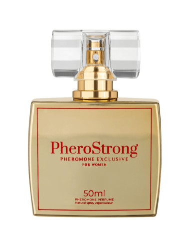 PHEROSTRONG - PHEROMONE PERFUME EXCLUSIVE FOR WOMEN 50 ML 1 