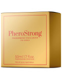 PHEROSTRONG - PHEROMONE PERFUME EXCLUSIVE FOR WOMEN 50 ML 2 