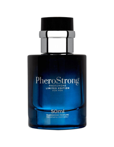 PHEROSTRONG - PHEROMONE PARFÜM LIMITIERTE EDITION FÜR MNNER 50 ML 1 