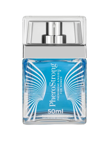 PHEROSTRONG - PHEROMONE PERFUME ANGEL FOR WOMEN 50 ML 1 