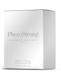 PHEROSTRONG - PARFUM PHÉROMONE POPULARITÉ POUR HOMME 50 ML 2 