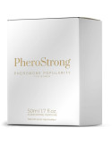 PHEROSTRONG - PARFUM PHÉROMONE POPULARITÉ POUR FEMME 50 ML 2 