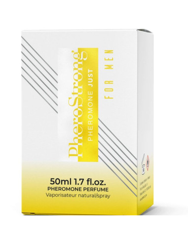 PHEROSTRONG - PHEROMONE PARFÜM NUR FÜR MNNER 50 ML 1 