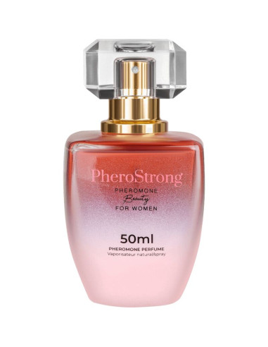 PHEROSTRONG - PARFUM PREROMONE BEAUTÉ POUR FEMME 50 ML 1 