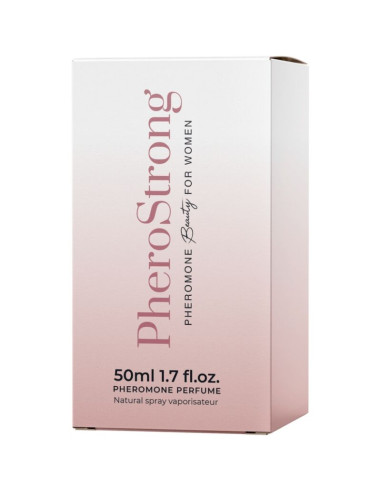 PHEROSTRONG - PREROMONE PARFÜM SCHÖNHEIT FÜR FRAU 50 ML 2 