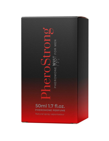 PHEROSTRONG - PARFUM PREROMONE BÊTE POUR HOMME 50 ML 2 