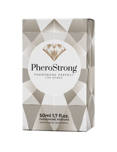 PHEROSTRONG - PHEROMONE PERFUME PERFECT FOR WOMEN 50 ML 2 