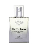 PHEROSTRONG - PROFUMO AI FEROMONI PERFETTO PER UOMINI 50 ML 1 