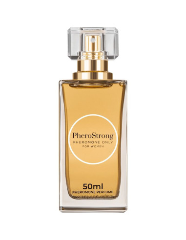 PHEROSTRONG - PROFUMO AI FEROMONI SOLO PER DONNA 50 ML 1 