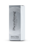 PHEROSTRONG - PHEROMONE PERFUME ONLY FOR MEN 50 ML 1 