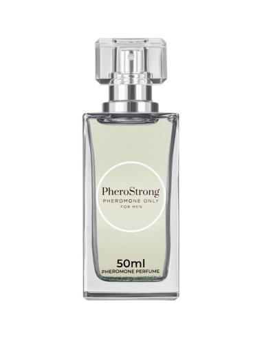 PHEROSTRONG - PROFUMO AI FEROMONI SOLO PER UOMINI 50 ML 2 