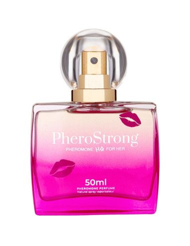 PHEROSTRONG - PHEROMONE PERFUME HQ FOR HER 50 ML 1 