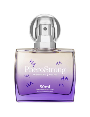 PHEROSTRONG - PHEROMONE PARFÜM J FÜR IHN 50 ML 1 