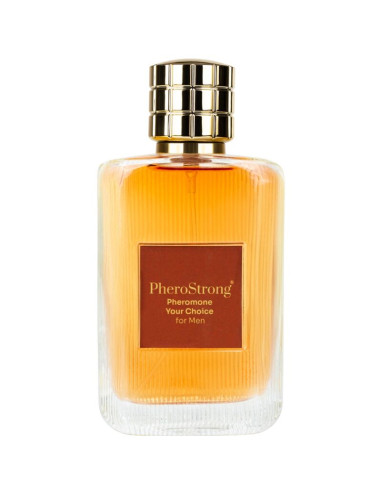 PHEROSTRONG - PHEROMONE PERFUME YOUR CHOICE FOR MEN 50 ML 1 