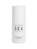 BIJOUX - SLOW SEX SEXUAL MASSAGE OIL WITH CBD 30 ML 1 