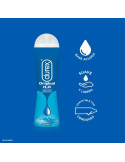 DUREX - DUREX PLAY NATURAL H2O LUBRICANT 50 ML 1 