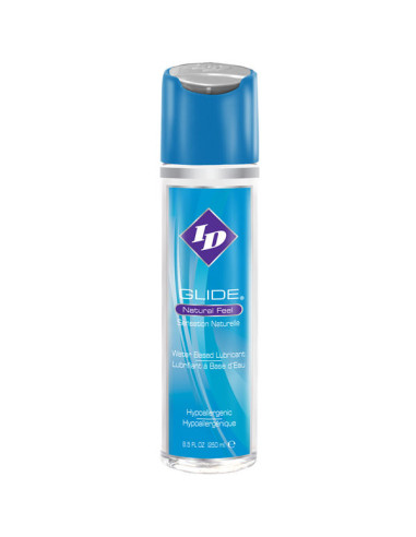 ID GLIDE - WATER BASED LUBRICANT ID 250 ML 1 