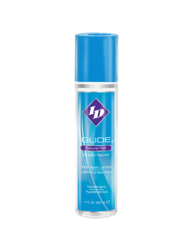 ID GLIDE - WATER BASED LUBRICANT ID 500 ML 1 