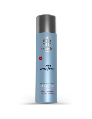 SWEDE - LUBRIFICANTE ORIGINALE AQUA COMFORT 60 ML 1 