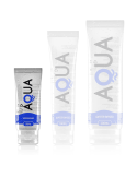 AQUA QUALITY - WATERBASED LUBRICANT 50 ML 2 