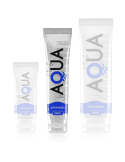 AQUA QUALITY - WATERBASED LUBRICANT 100 ML 2 