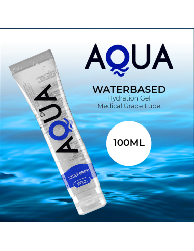 AQUA QUALITY - SCHMIERMITTEL AUF WASSERBASIS 100 ML 3 