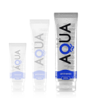 AQUA QUALITY - LUBRICANTE BASE DE AGUA 200 ML 2 