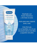 DUREX - LUBRIFICANTE IDRATANTE NATURALS 100 ML 1 