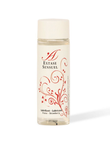 EXTASE SENSUAL - STRAWBERRY LUBRICANT 100 ML 1 