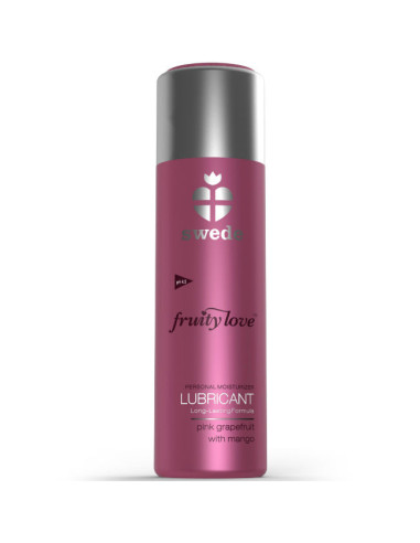 SWEDE - FRUITY LOVE LUBRIFICANTE POMPELMO ROSA CON MANGO 50 ML 1 