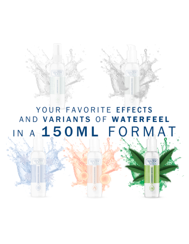 WATERFEEL - LUBRIFIANT AU CANNABIS 150 ML 1 