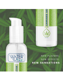 WATERFEEL - LUBRIFICANTE ALLA CANNABIS 150 ML 5 