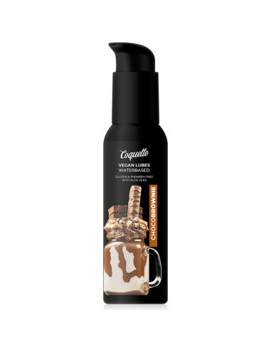 COQUETTE CHIC DESIRE - LUBRIFICANTE VEGANO AL CHOCOBROWNIE ESPERIENZA PREMIUM 100ML 1 