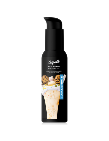 COQUETTE CHIC DESIRE - LUBRIFICANTE VEGANO ESPERIENZA PREMIUM COOKIEFRUTTI 100ML 1 