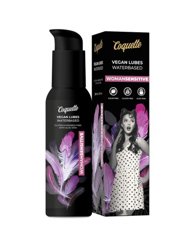 COQUETTE CHIC DESIRE - PREMIUM EXPERIENCE VEGAN WOMANSENSITIVES SCHMIERMITTEL 100 ML 1 