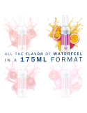 WATERFEEL - PASSIONSFRUCHT-SCHMIERMITTEL AUF WASSERBASIS 175 ML 1 