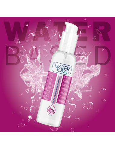 WATERFEEL - PASSION FRUIT WATER BASED LUBRICANT 175 ML 3 